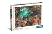 Puzzle - Clementoni Puzzle HQC Maleficium 2026 1000 pieces 2D Puzzles - 37103