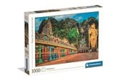 Puzzle - Clementoni Puzzle HQC Painted Batu Caves 2026 1000 pieces 2D Puzzles - 37104