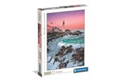 Puzzle - Clementoni Puzzle HQC First Snow at Portland Head 2026 1000 pieces 2D Puzzles - 37105