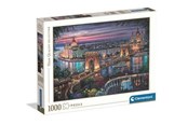 Puzzle - Clementoni Puzzle HQC Lights of the Danube 2026 1000 pieces 2D Puzzles - 37106