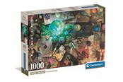 Puzzle - Clementoni Puzzle HQC Maleficium 2026 - Compact 1000 pieces 2D Puzzles - 37110