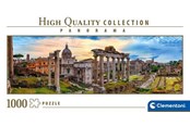 Puzzle - Clementoni Puzzle Panorama HQC Twilight over the Eternal Empire 2026 1000 pieces 2D Puzzles - 37114
