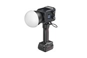 Foto & Video Zubehör - SmallRig 5383 RC 100C COB LED Video Light Kit Ink Blue / With Battery Grip Handle - 5383