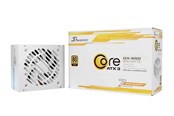 Netzteile - Seasonic CORE GX-850 Netzteile - 850 Watt - ATX 3.1 - 80 Plus Gold zertifiziert - SRP-CGX851-A5A32SF-W