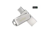 USB-Stick - SANDISK Ultra Dual Drive Luxe - 2TB - USB-Stick - SDDDC4-2T00-G46