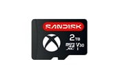Speicherkarten - SANDISK microSD Card for ROG Xbox Ally (X) - 200MB/s - 2TB - SDSQXKN-2T00-GN6GN