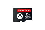 Speicherkarten - SANDISK - for ROG Xbox Ally X - flash memory card - 2 TB - microSDXC UHS-I - SDSQXKN-2T00-GN6GN