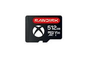 Speicherkarten - SANDISK - for ROG Xbox Ally X - flash memory card - 512 GB - microSDXC UHS-I - SDSQXKN-512G-GN6GN