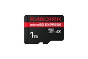 Speicherkarten - SANDISK microSD Express - 880MB/s - 1TB - SDSQXF8-1T00-GNCNN
