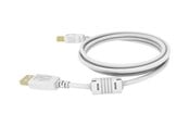 USB Kabel - Vision Techconnect 2 - USB cable - USB Type B to USB - 3 m - TC2 3MUSB