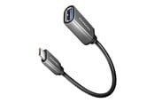 USB Kabel - AXAGON - USB-C adapter - 24 pin USB-C to USB Type A - 20 cm - RUCM-AFAC