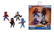 Merchandise - Jada Toys - Marvel 4er-Pack Figuren 2,5", Welle 1 - 9334930314R00