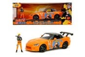 Merchandise - Jada Toys - Naruto 2001 Honda S2000 1:24 - 9335351314R00