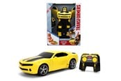 Merchandise - Jada Toys - RC Transformers Verwandlungs-Bumblebee - 9336112314R00