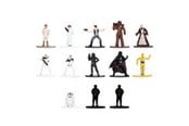 Merchandise - Jada Toys - Star Wars Pack Nanofigs, 13-sort. - 9337018314R00