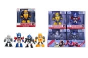 Merchandise - Jada Toys - Transformers Figuren 2.5", Welle 1 - 9385141300W01