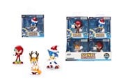 Merchandise - Jada Toys - Sonic Weihnachtsfiguren 2.5", Welle 2 - 9385233300W02