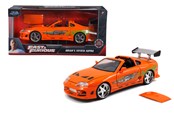Merchandise - Jada Toys - Fast & Furious 1995 Toyota Supra 1:24 - 9397168314R00