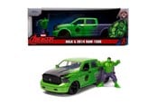 Merchandise - Jada Toys - Marvel Hulk 2014 Ram 1500 1:24 - 9399726314R00