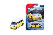 Spielzeugauto - Majorette Premium Cars VW ID Buzz, gelb/weiß - 8502000000Q01