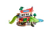 Spielzeugauto - Majorette Bauernhof + 3 Fahrzeuge - 8503009000