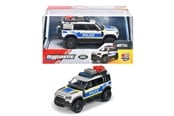 Spielzeugauto - Majorette Land Rover Defender 90 Polizei, 12,5cm - 8503712002038