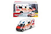Spielzeugauto - Majorette International Mercedes-Benz Sprinter Krankenwagen - 8503712005038