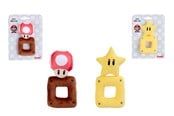 Plush - Simba Toys plush My Mario Mushroom & Super Star, 2-a. - 109231556