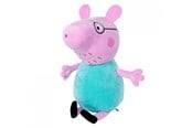 Plush - Simba Toys plush Peppa Pig Plüsch Papa Wutz, 37cm - 109261005