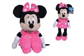 Plush - Simba Toys plush Disney MM Ref. Core Minnie pink, 35cm - 6315870230