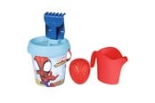 Spielzeug - Smoby Spidey mittelgroßer dekorierter Eimer - 7600862194