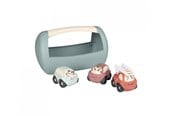 Spielzeug - Smoby Fahrzeug-Set - 7600140204