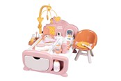 Spielzeug - Smoby BN Cocoon Kinderzimmer 3 in 1 - 7600220393