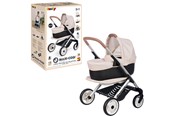 Spielzeug - Smoby MC&Q Kombi-Kinderwagen + Babywanne - 7600253122