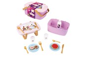Spielzeug - Smoby DP 2in1 Picknickkorb - 7600312515