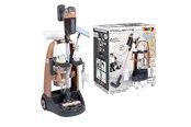 Spielzeug - Smoby Rowenta Trolley + Standstaubsauger - 7600330326