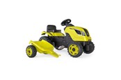 Spielzeug - Smoby Farmer XL Grüner Traktor + Anhänger - 7600710130