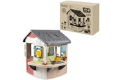 Spielzeug - Smoby S.Life Mud Cooking House - 7600810505