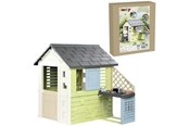 Spielzeug - Smoby hübsches Haus mit Sommerküche - 7600810738