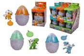 Spielzeug - Simba Gootastic Slime-Ei mit Dino, 3-a. - 104342660