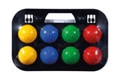 Spiele im Freien - Others Boccia-Spieltasche - 107401391