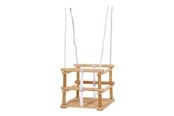 Spiele im Freien - Eichhorn EH Outdoor, Holz-Babyschaukel - 100004402