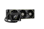CPU Kühler - Tryx HOLO ARGB 360mm - Black - CPU-Wasserkühlung - Max 30 dBA - L-H360A-DM3M-G0K