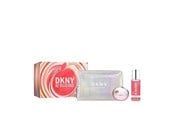 Geschenkbox - DKNY Ladies Be Delicious Fresh Blossom Gift Set Fragrances - 085715961198