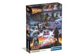 Puzzle - Clementoni Puzzle Compact Cult Movies 2026 - Back to the Future 1000 pieces 2D Puzzles - 37513