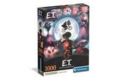 Puzzle - Clementoni Puzzle Compact Cult Movies 2026 - E.T. 1000 pieces 2D Puzzles - 37516