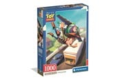 Puzzle - Clementoni Puzzle Disney Toy Story 1000 pieces 2D Puzzles - 37517