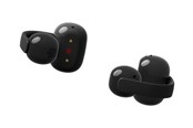 Kopfhörer/Headsets - Sony LinkBuds Clip - Black - WFLC900B.CE7