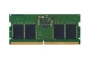 Arbeitsspeicher (RAM) - Kingston ValueRAM - Bulk - DDR5 - module - 8 GB - SO-DIMM 262-pin - 5600 MHz / PC5-44800 - unbuffered - KVR56S46BS6-8BK