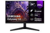 Monitor - 24" Samsung Odyssey G3 (G30H) - LS24HG302EUXEN